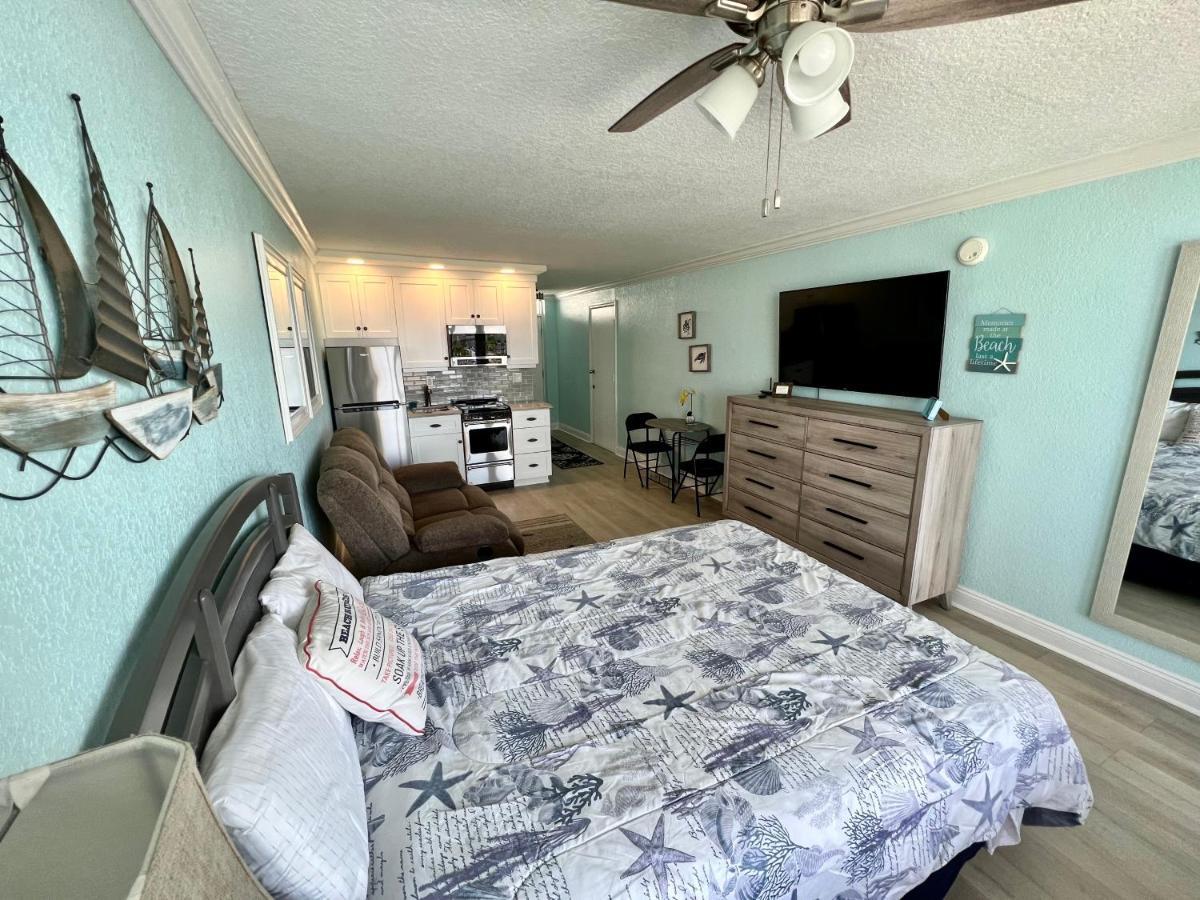 Pirates Cove 4Th Floor Balcony Remodeled Condo デイトナ・ビーチ・ショアーズ エクステリア 写真