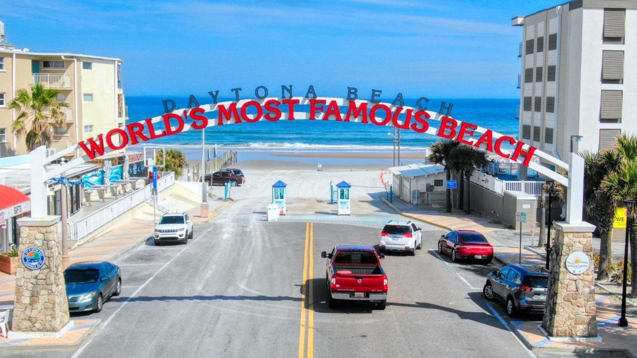 Pirates Cove 4Th Floor Balcony Remodeled Condo デイトナ・ビーチ・ショアーズ エクステリア 写真