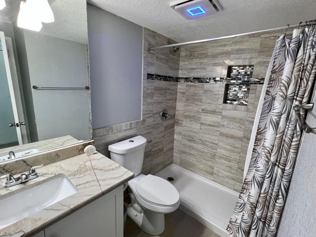 Pirates Cove 4Th Floor Balcony Remodeled Condo デイトナ・ビーチ・ショアーズ エクステリア 写真